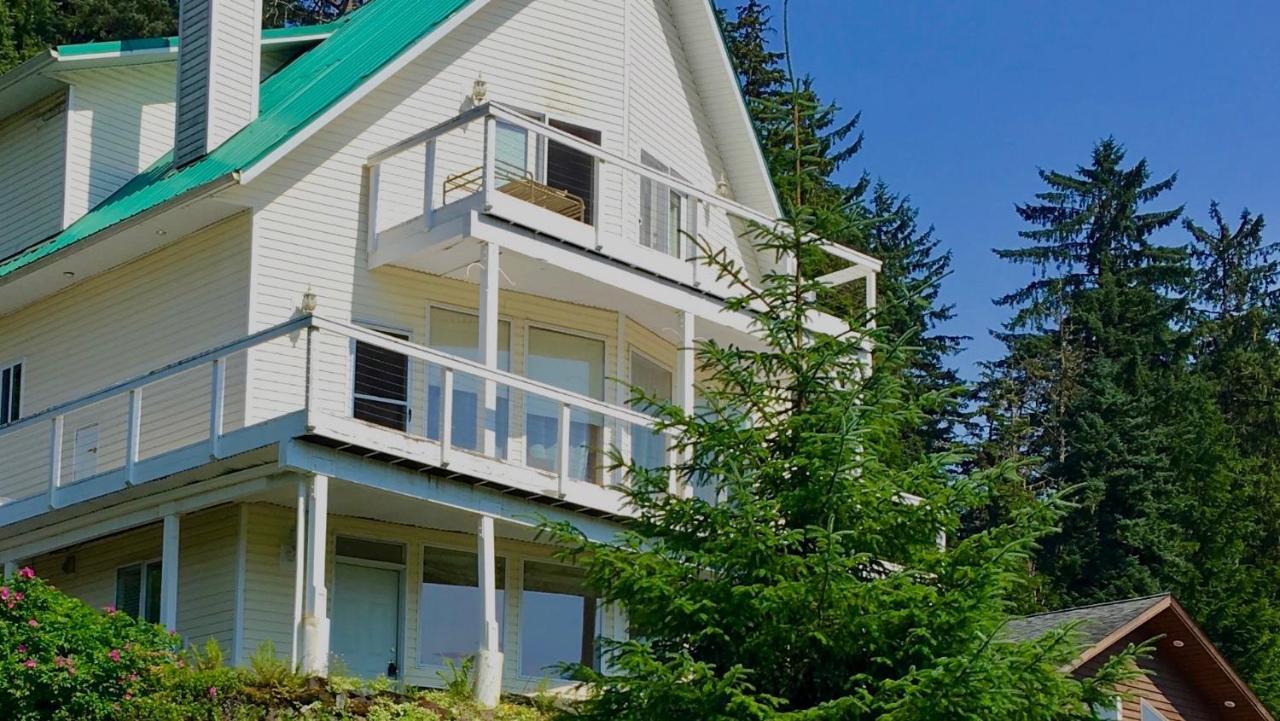Kelli Creek Cottage - Reduced Price On Tours Juneau Exterior foto