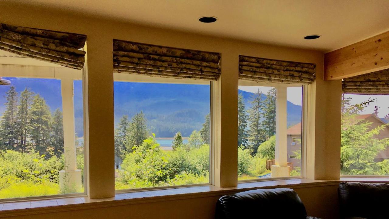 Kelli Creek Cottage - Reduced Price On Tours Juneau Exterior foto