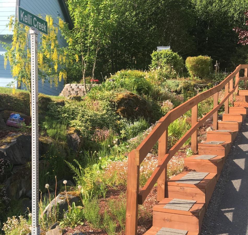Kelli Creek Cottage - Reduced Price On Tours Juneau Exterior foto