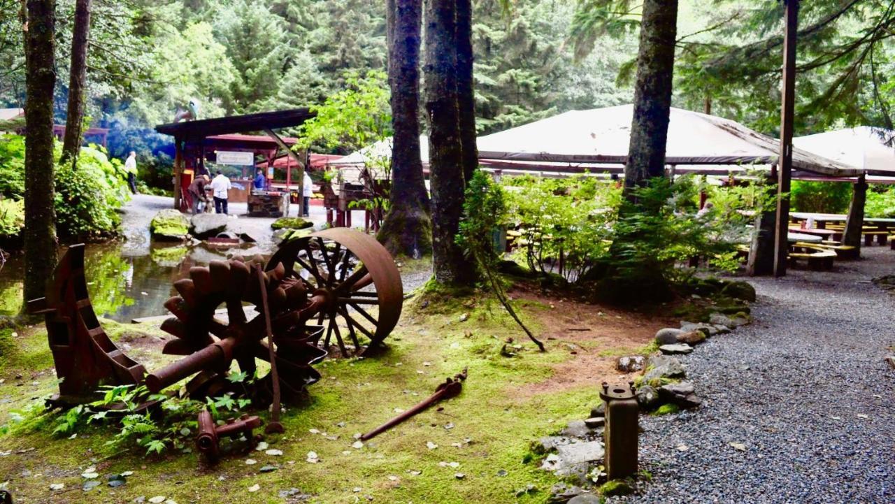 Kelli Creek Cottage - Reduced Price On Tours Juneau Exterior foto