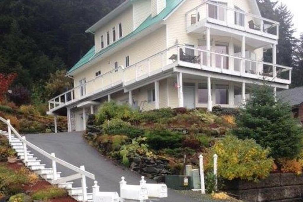 Kelli Creek Cottage - Reduced Price On Tours Juneau Habitación foto